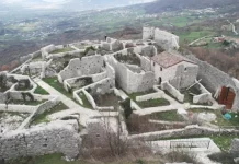 Il Sannio e i suoi materiali da costruzione