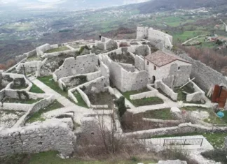 Il Sannio e i suoi materiali da costruzione