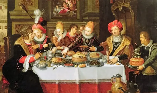 storia dell'alimentazione