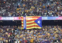 I tifosi del Barça non rendono omaggio alla nazionale spagnola