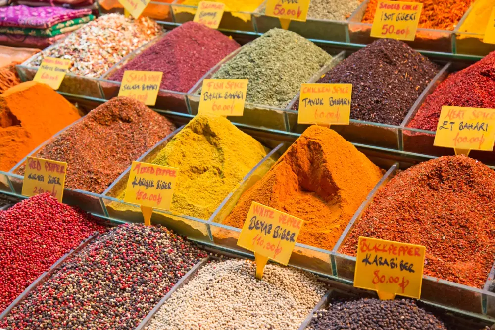 storia dell'alimentazione