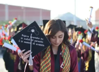 Damasco penalizza la lingua curda