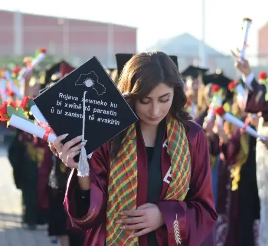università del Rojava