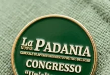 Un congresso padano “virtuale” in alternativa a quello della Lega