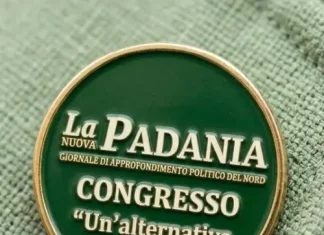Un congresso padano “virtuale” in alternativa a quello della Lega