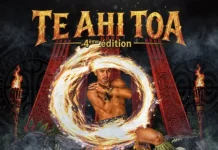 Te Ahi Toa 2026